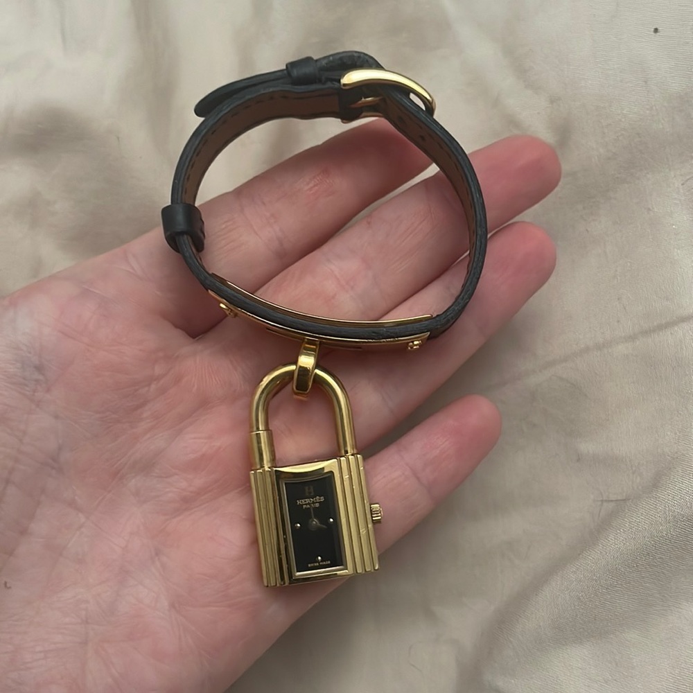 Hermes Kelly Watch